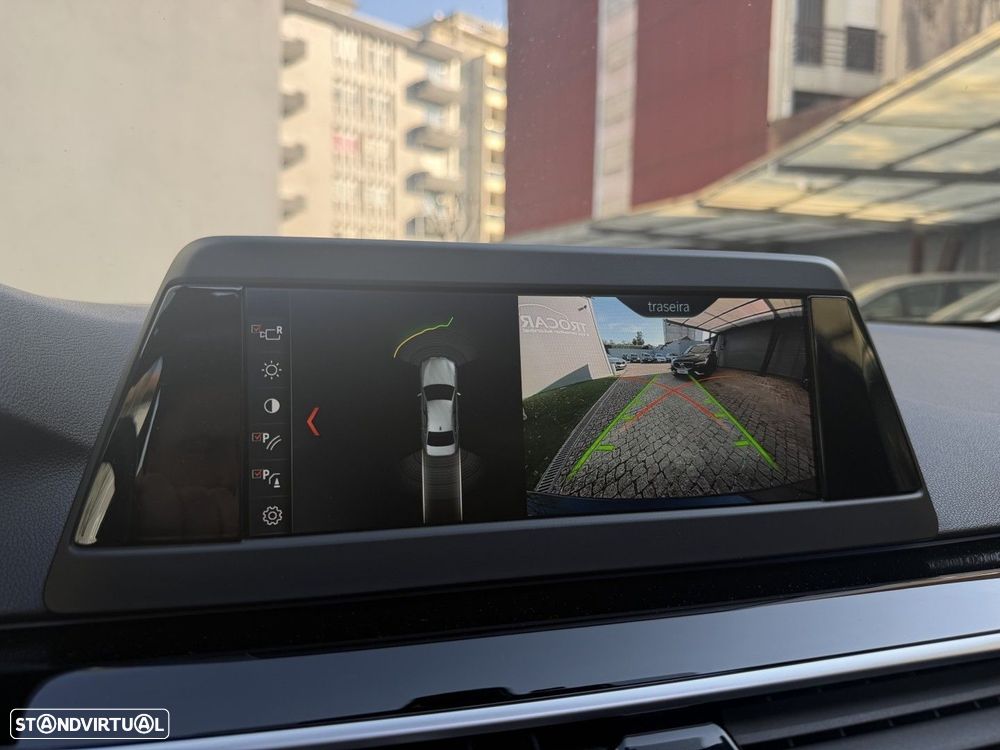 BMW 530 e iPerformance Line Luxury - 45