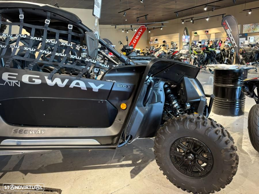 Segway Villain SX10 X Black Edition - 6