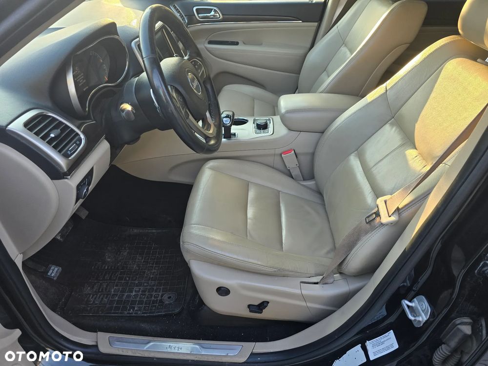 Jeep Grand Cherokee - 7
