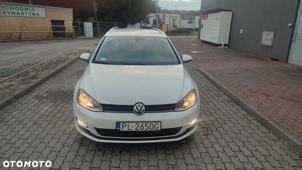 Volkswagen Golf VII 1.2 TSI BMT Comfortline - 1