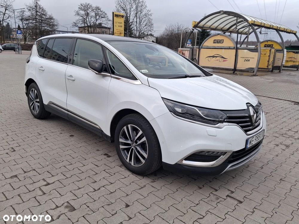 Renault Espace 1.8 TCe Energy Magnetic EDC 7os - 7