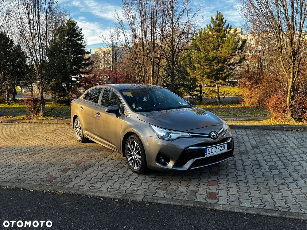 Toyota Avensis 1.8 Prestige - 7