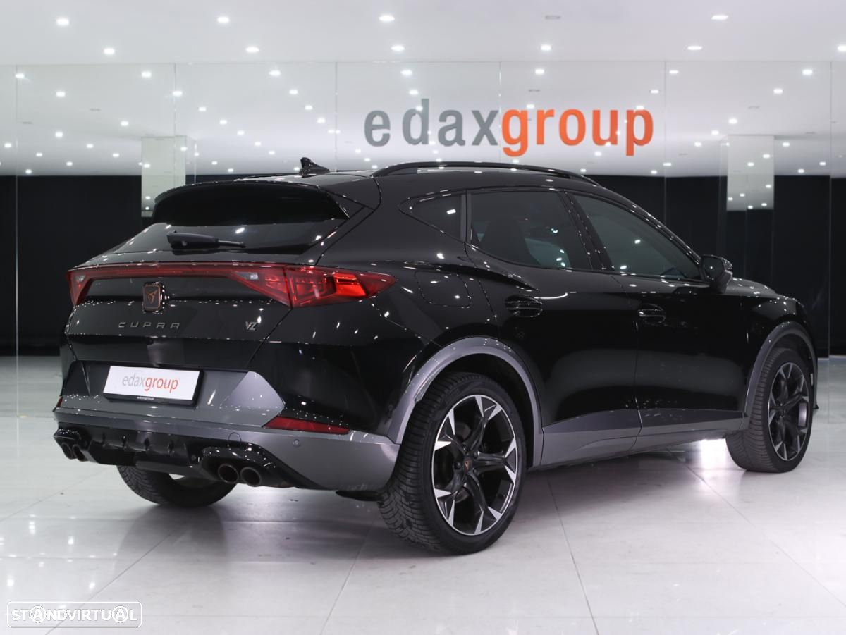 Cupra Formentor VZ 2.0 TSI 4Drive DSG - 3