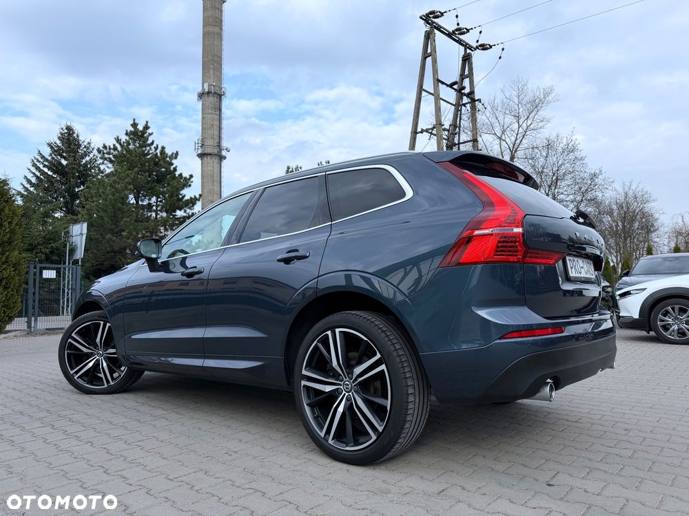 Volvo XC 60 B5 B Geartronic Momentum Pro - 9