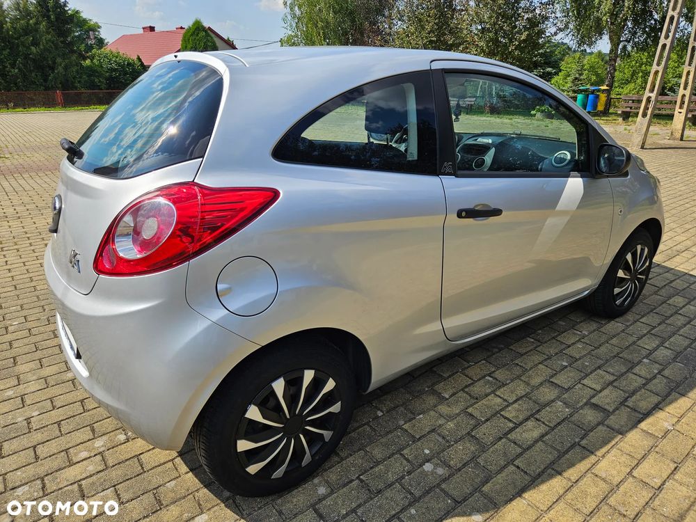 Ford KA 1.2 Trend ASS EU6 - 7