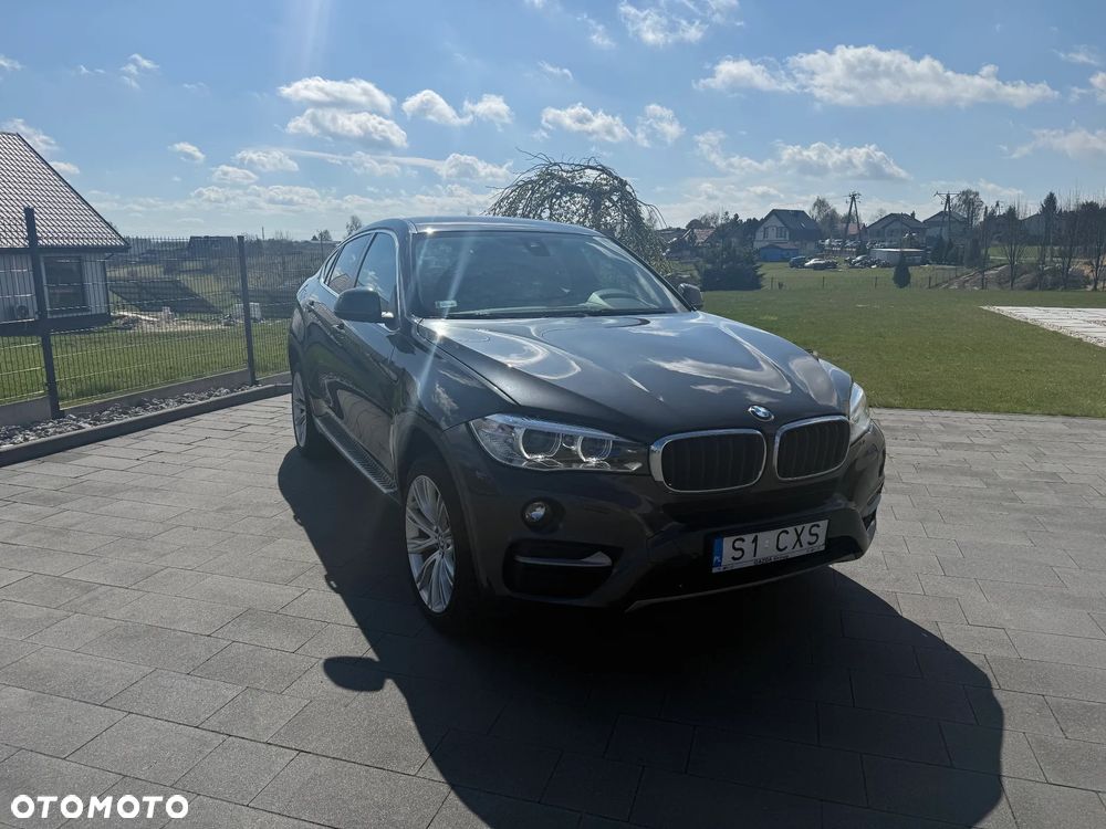BMW X6 xDrive30d - 14