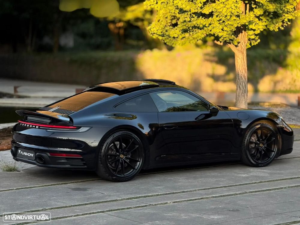 Porsche 911 (992) Carrera 4 PDK - 53