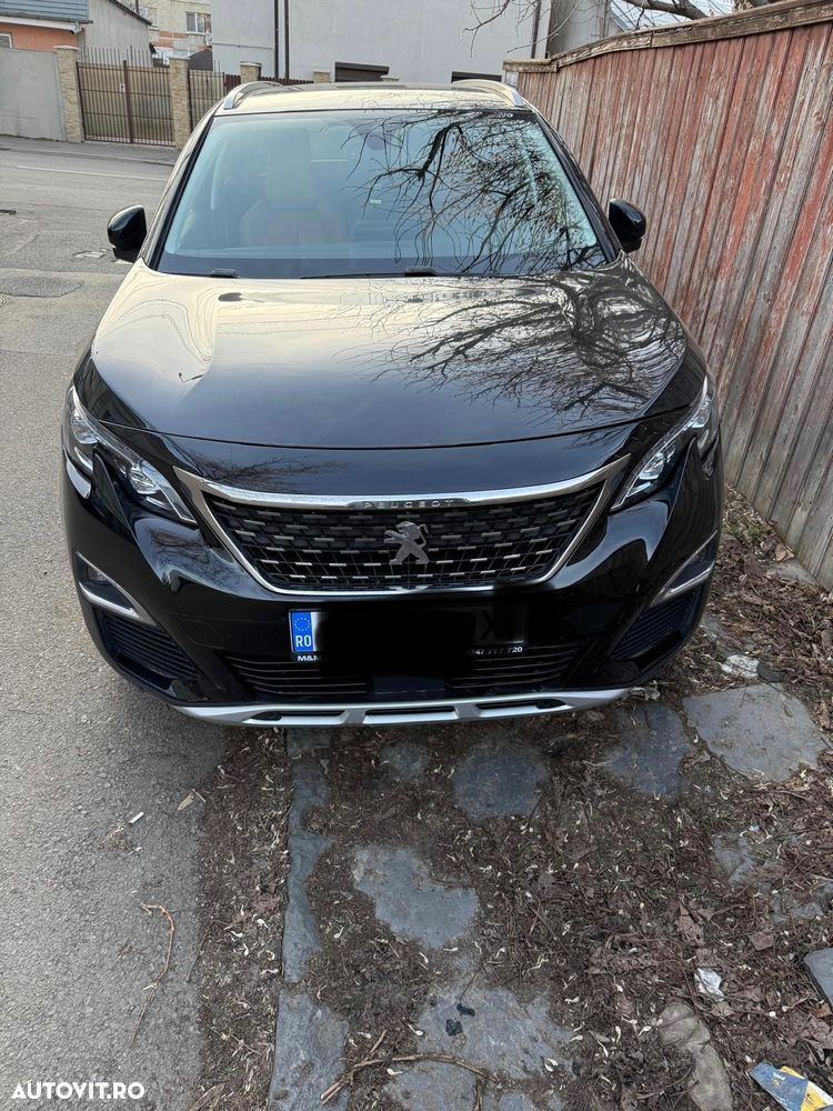 Peugeot 5008 1.2 Puretech Turbo s&s EAT8 Allure - 1