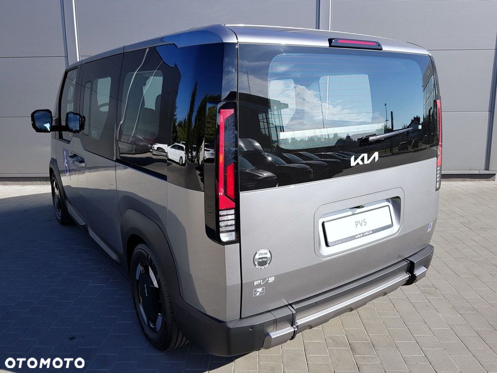 Kia PV5 71.2kWh - 11