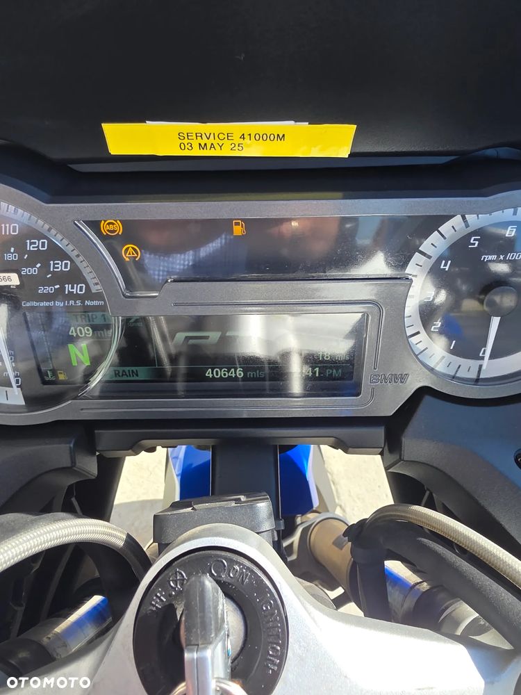 BMW RT - 12