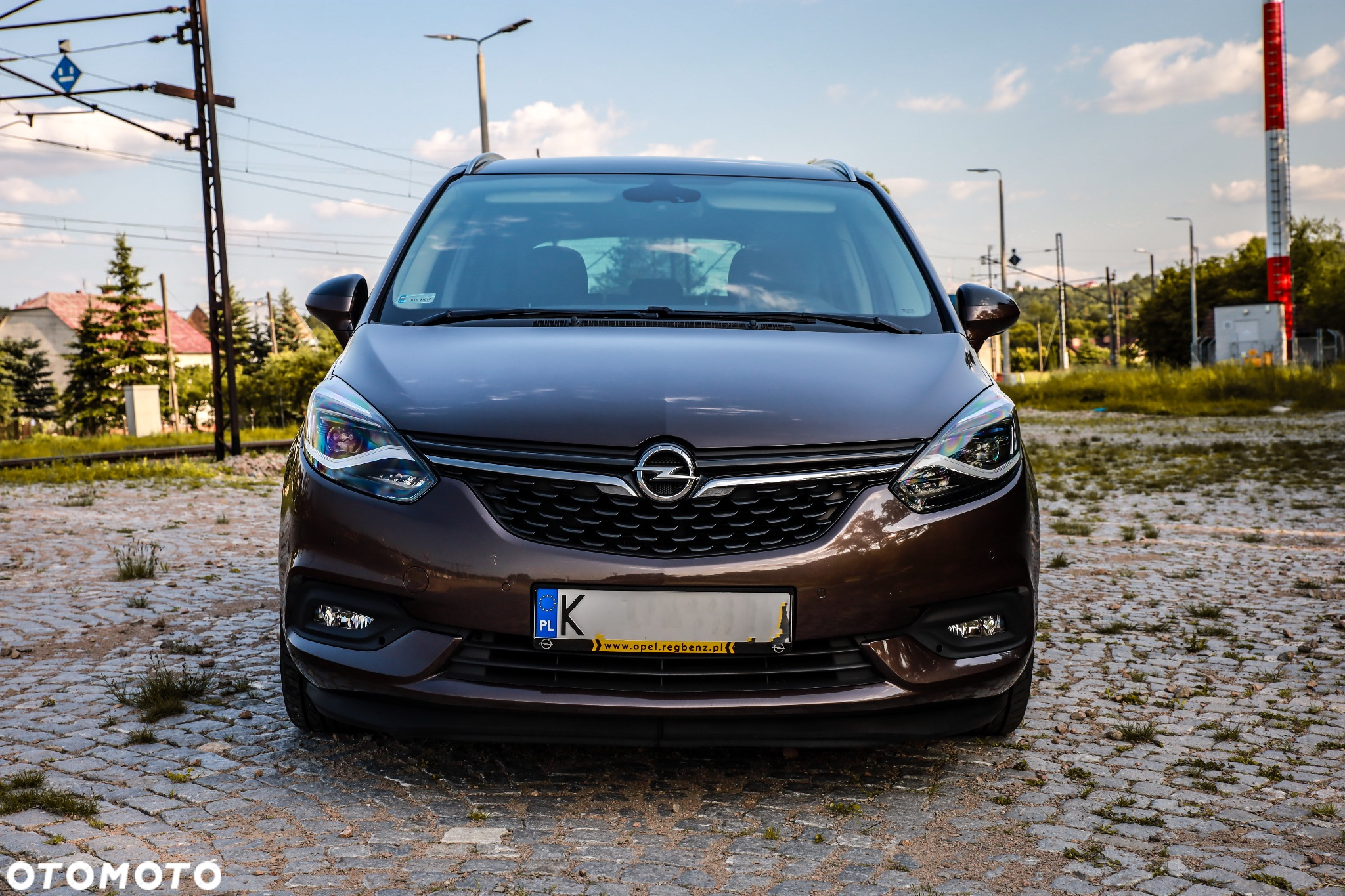 Opel Zafira 2.0 CDTI Elite EcoFLEX S&S - 9