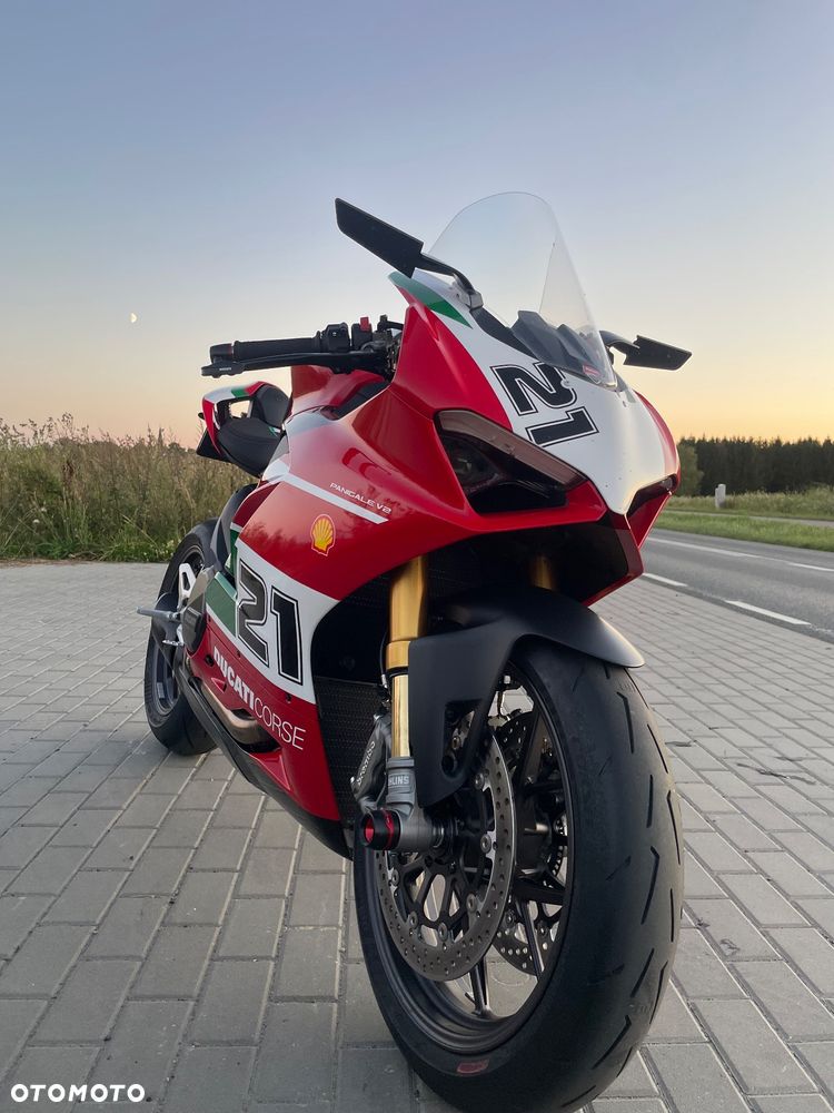 Ducati Panigale V2 - 5