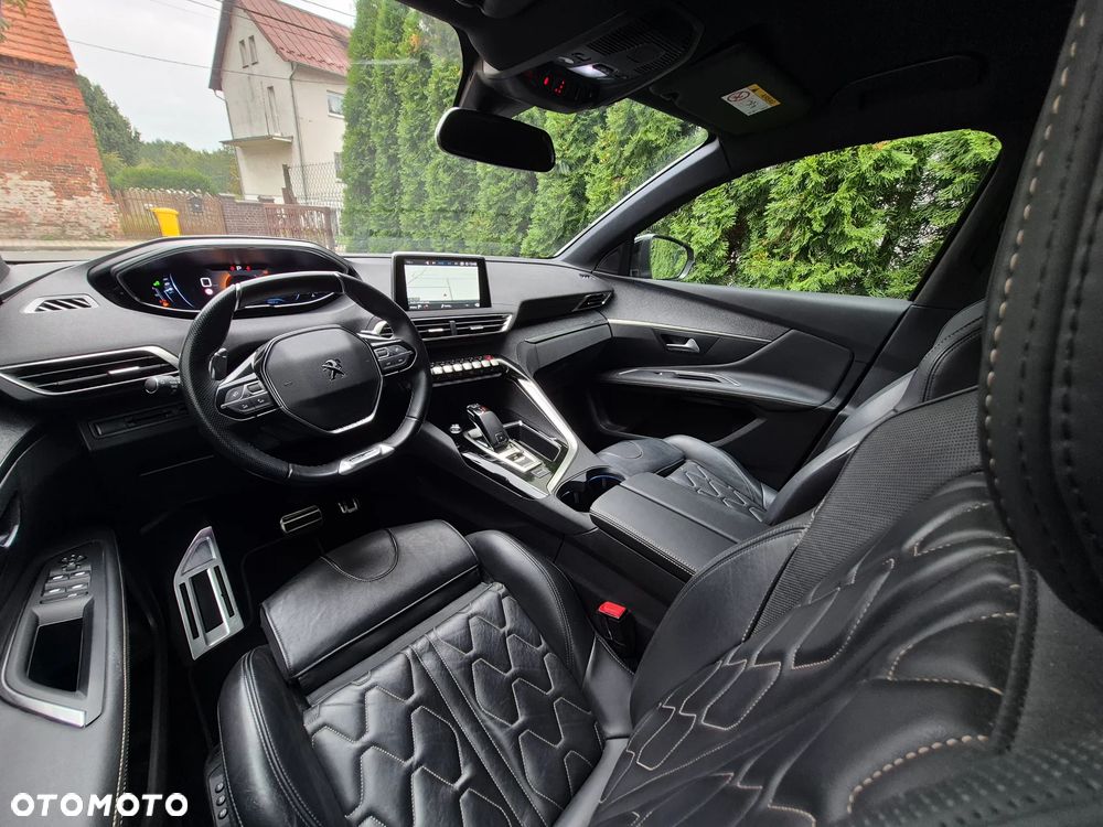 Peugeot 3008 BlueHDi 180 Stop & Start EAT8 GT - 5