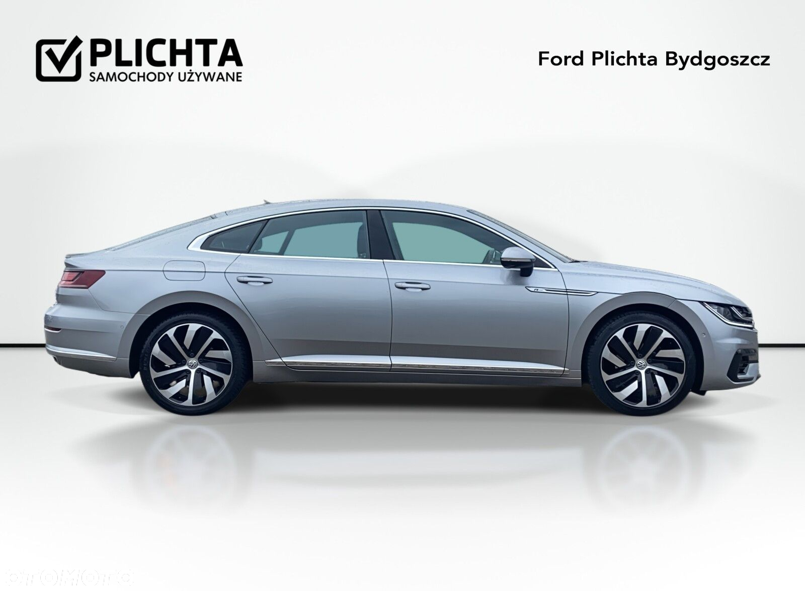 Volkswagen Arteon 2.0 TSI R-Line DSG - 4