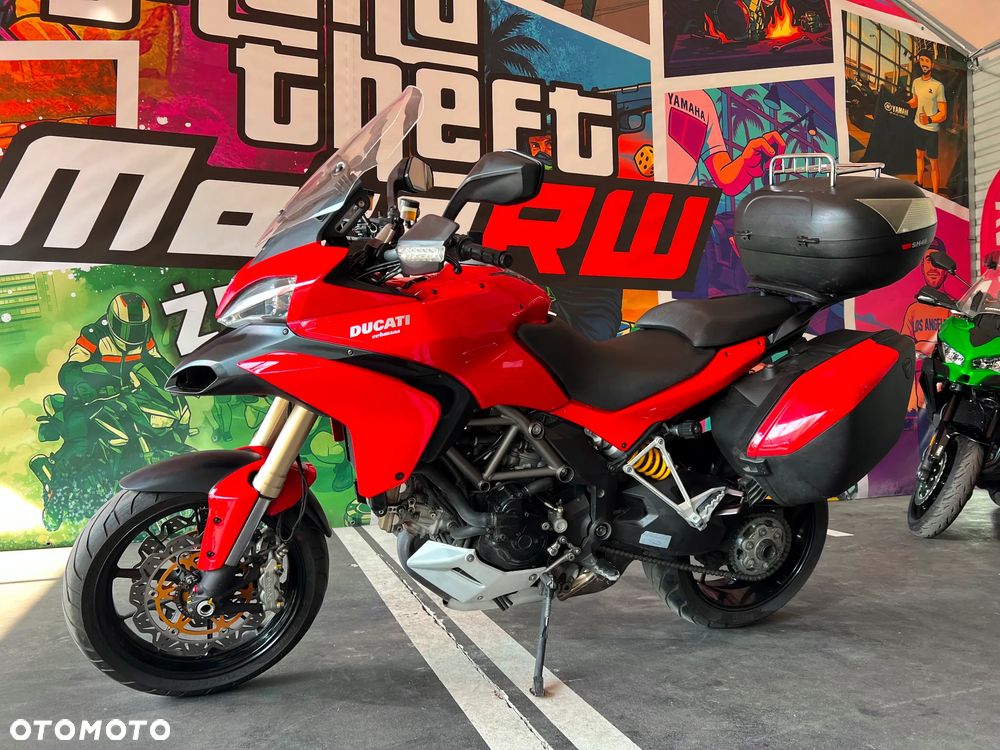 Ducati Multistrada - 3