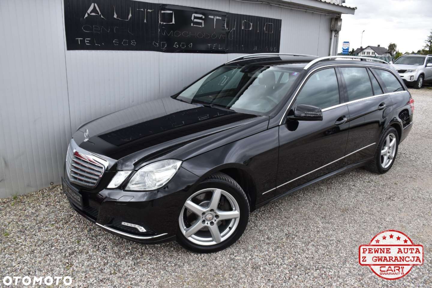 Mercedes-Benz Klasa E 350 4-Matic Elegance - 1