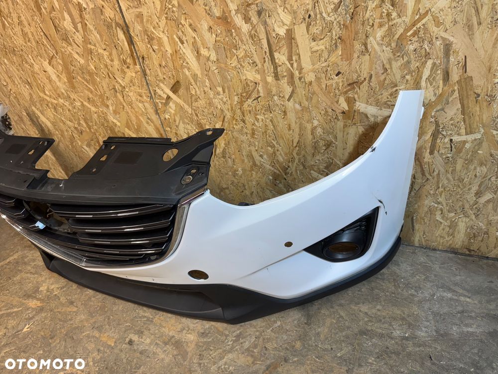 Zderzak przód Mazda cx5 I lift - 4