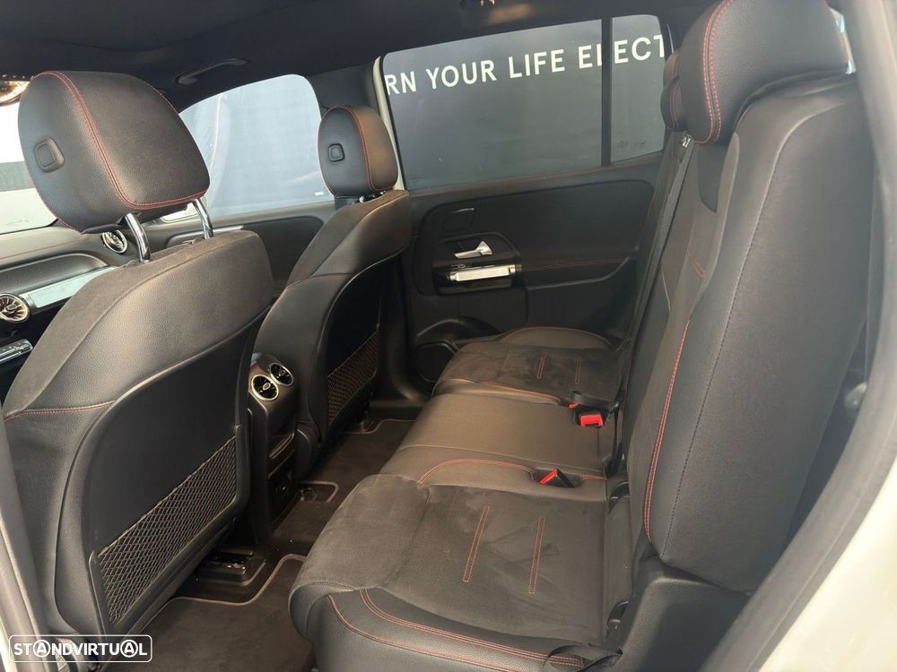 Mercedes-Benz EQB 350 4Matic AMG Line - 6