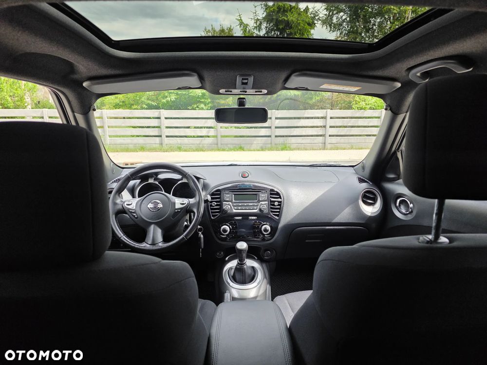 Nissan Juke - 6