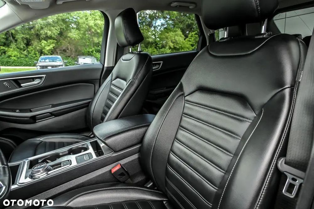Ford Edge 2.0 EcoBlue Bi-Turbo 4x4 Titanium - 16