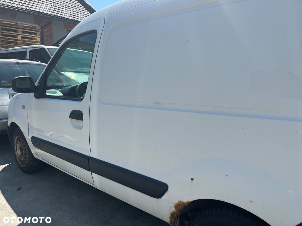 Silnik Renault Kangoo Nissan Kubistar 1.5 DCI 50kw - 5