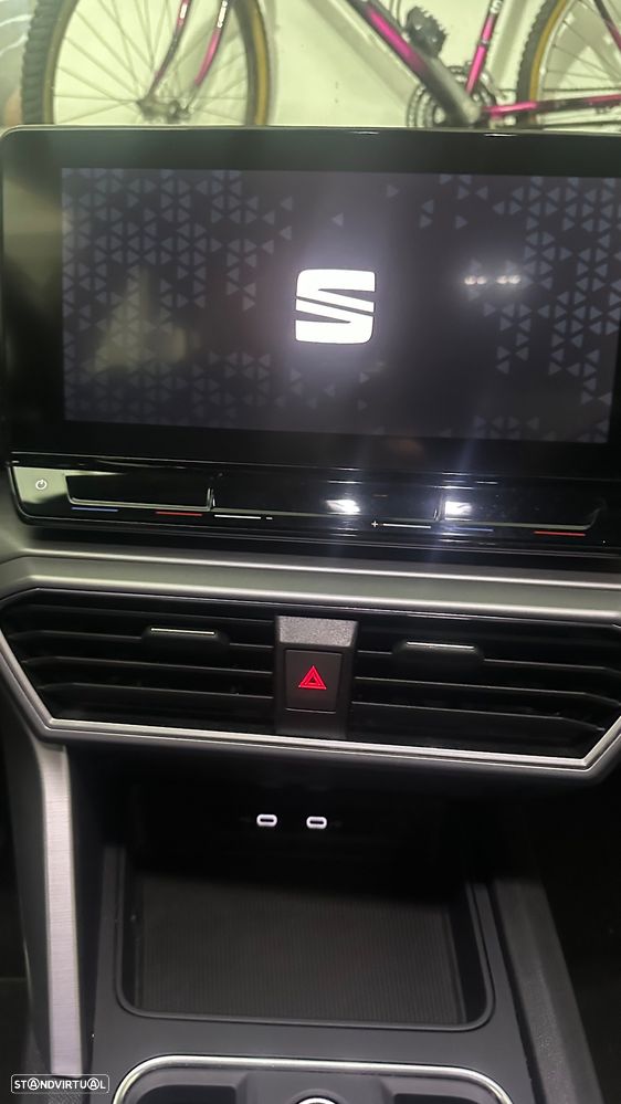 SEAT Leon 1.4 e-Hybrid FR DSG - 8