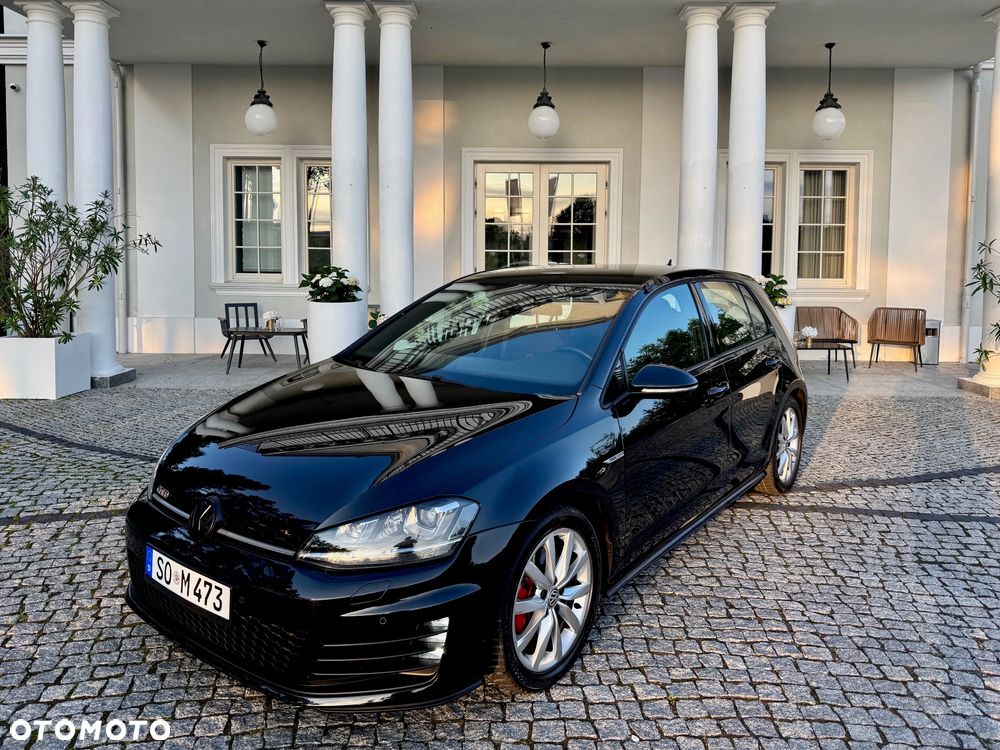 Volkswagen Golf GTD (BlueMotion Technology) - 38
