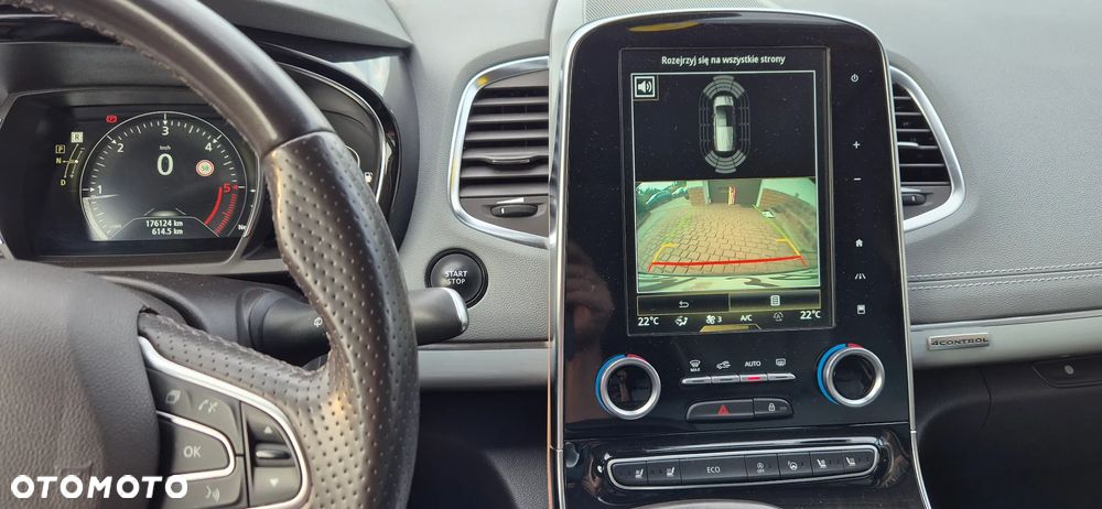 Renault Espace 1.6 dCi Energy Initiale Paris EDC 7os - 21