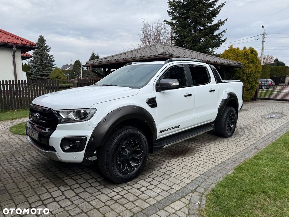 Ford Ranger 2.0 EcoBlue 4x4 DC Wildtrak - 11