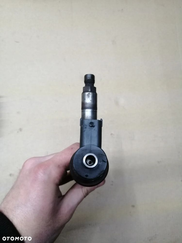 Opel Meriva 1.7 CDTi kompletny układ wtryskowy Bosch pompa 0445010086 wtryski 0445110175 i inne - 8