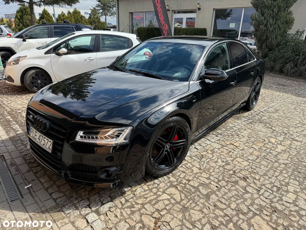 Audi A8 3.0 TDI ultra Quattro - 16