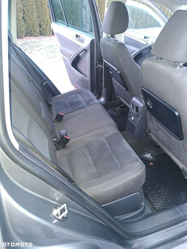Volkswagen Tiguan 2011