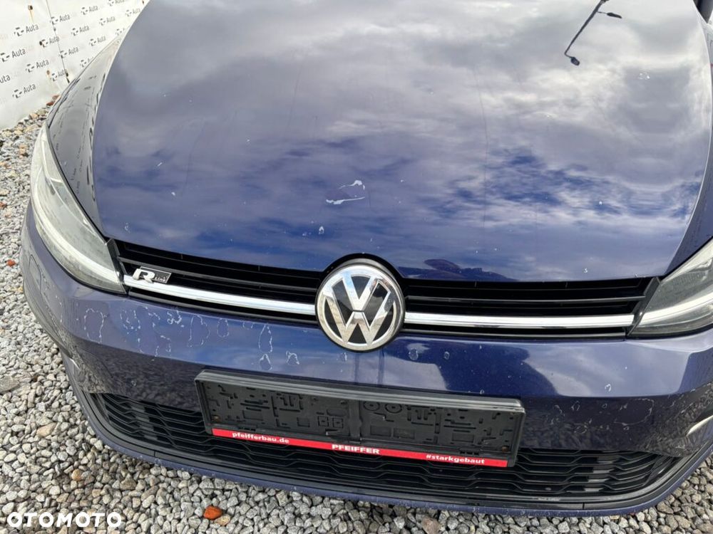 Volkswagen Golf Variant 2.0 TDI (BlueMotion Technology) DSG Comfortline - 6