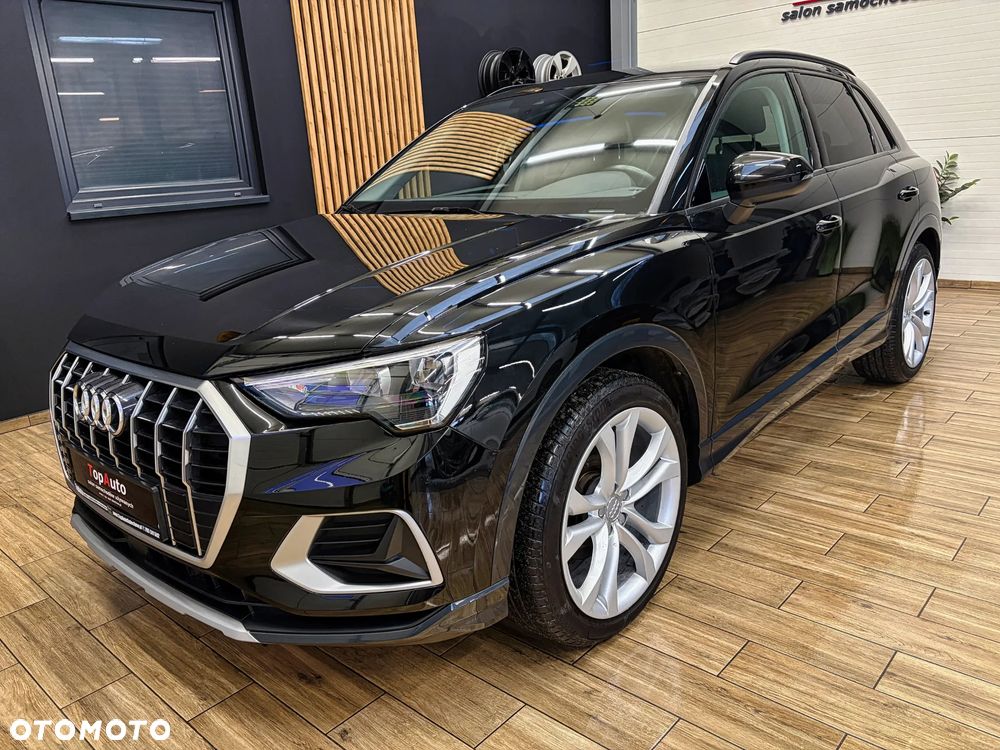 Audi Q3 35 TFSI S line S tronic - 13