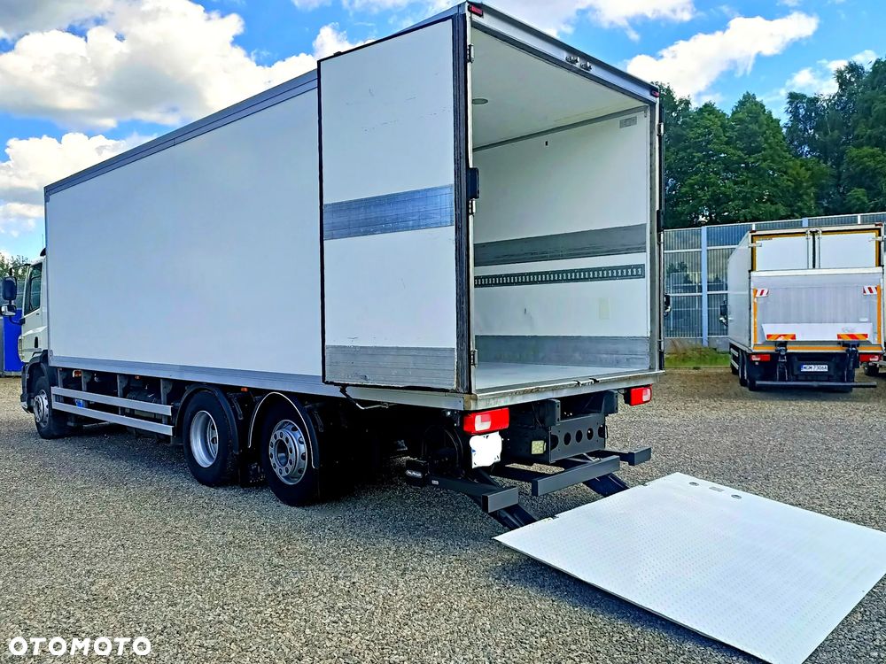 DAF CF 370 EURO 6 chłodnia Supra 750 na 20 palet - 8