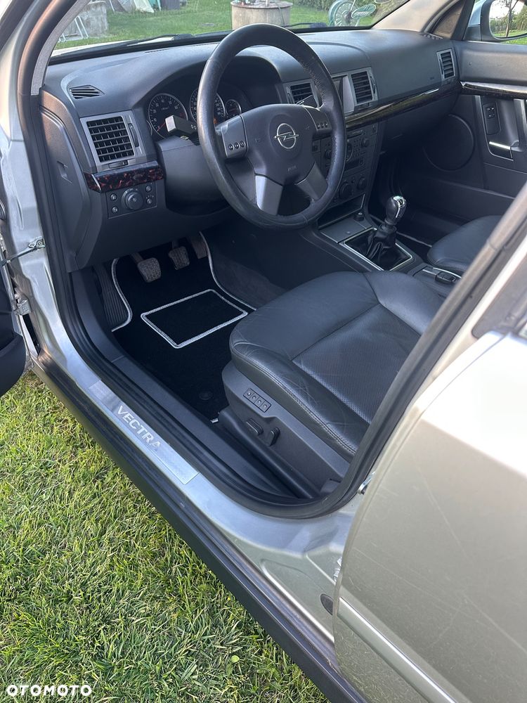 Opel Vectra - 11