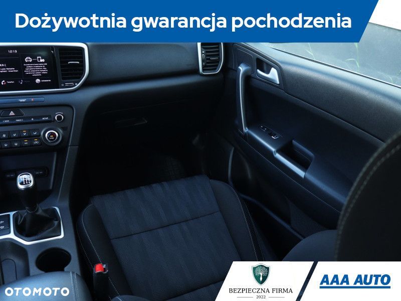 Kia Sportage - 10