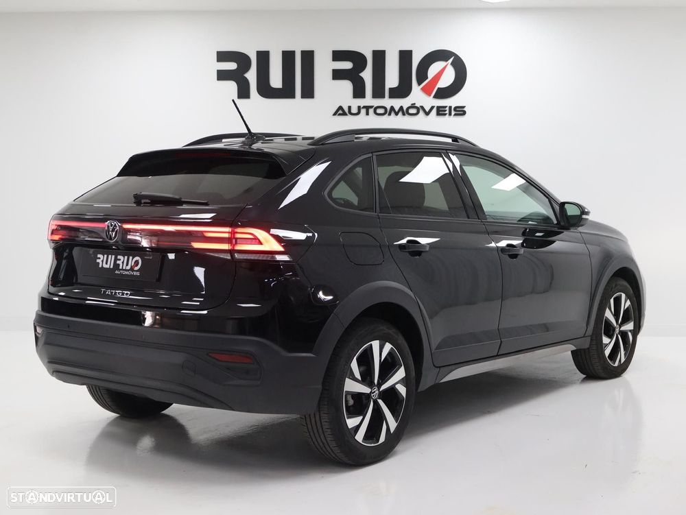 VW Taigo 1.0 TSI Urban DSG - 3
