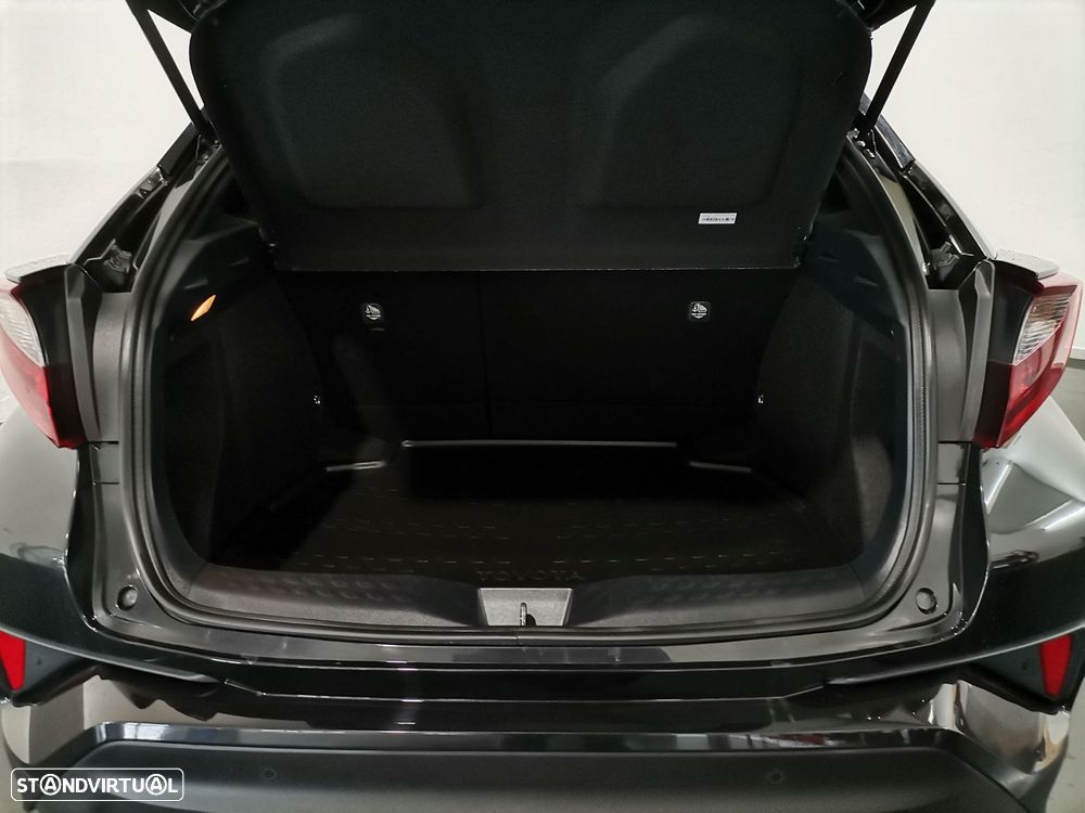 Toyota C-HR 1.8 Hybrid Square Collection - 11