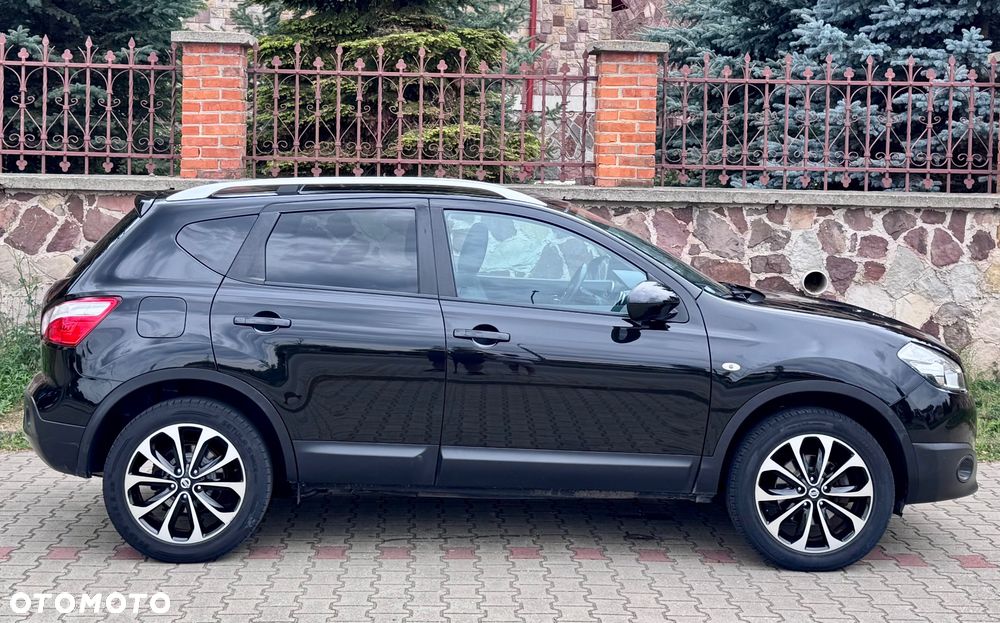 Nissan Qashqai 2.0 4 x 4 CVT I-Way - 9