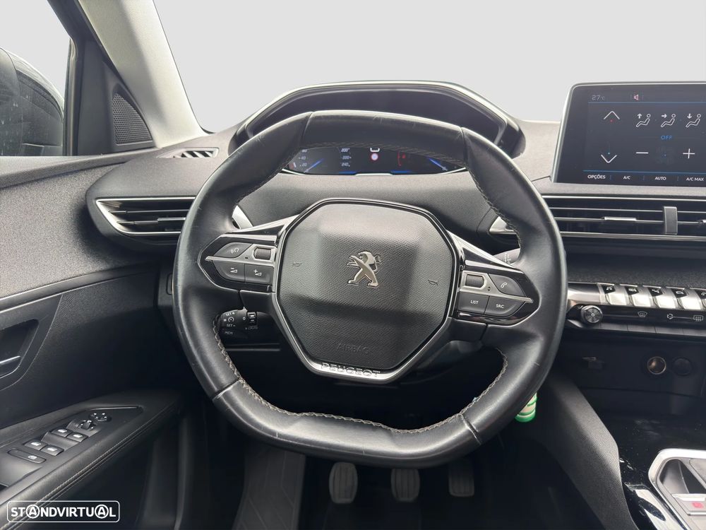 Peugeot 3008 1.5 BlueHDi Allure Pack - 11