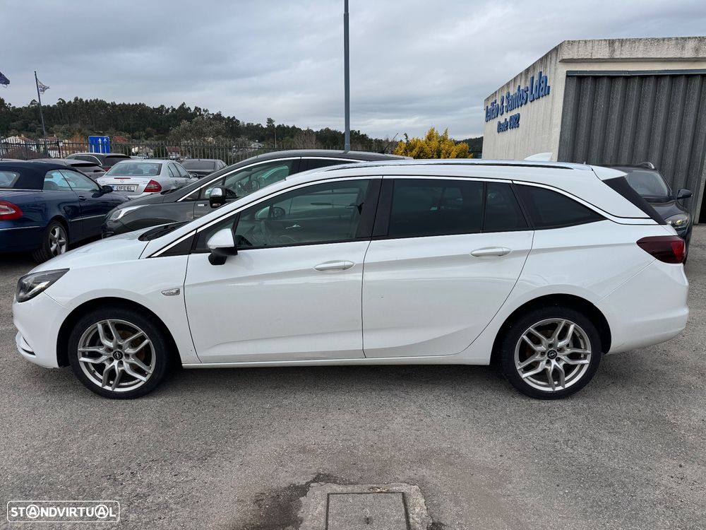 Opel Astra Sports Tourer 1.6 D (CDTI) S&S Business - 23