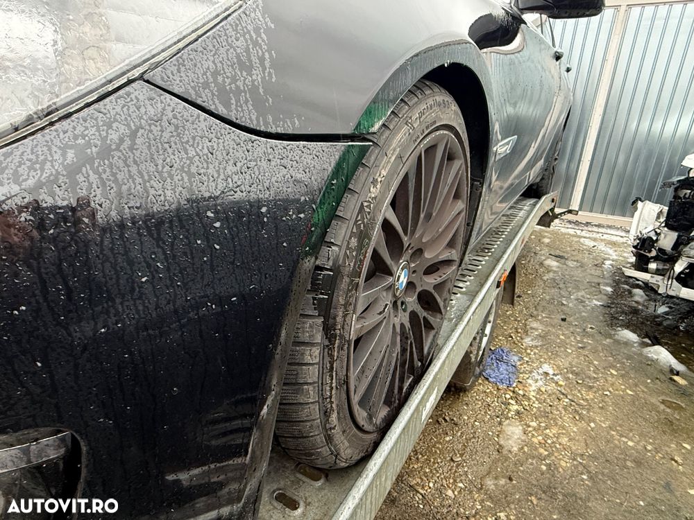 Roti bmw 5x120 R20 cauciucuri de iarnă a f bune  Set Jante Originale BMW Style 149 R20 (Setup "Square") + Anvelope Iarnă 245 45 R20 - 2