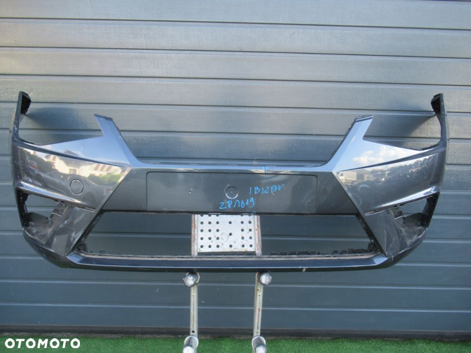 ZDERZAK PRZÓD PRZEDNI SEAT IBIZA V 5 FR 2017- - 1