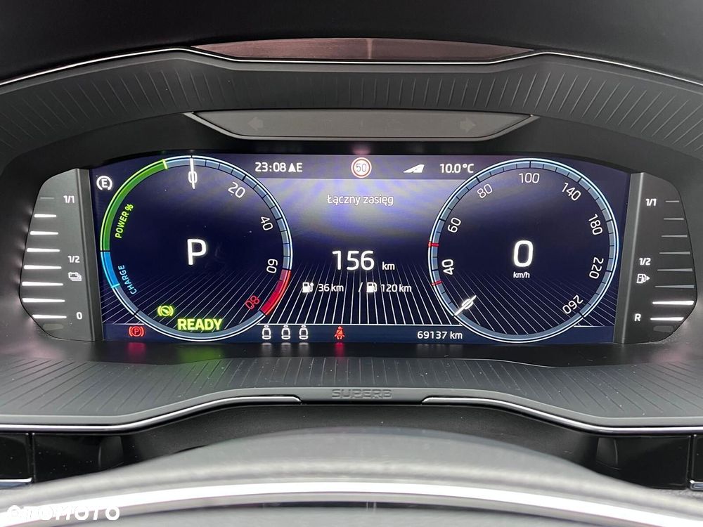 Skoda Superb - 25