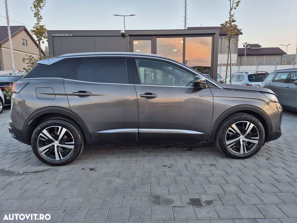 Peugeot 3008 - 5