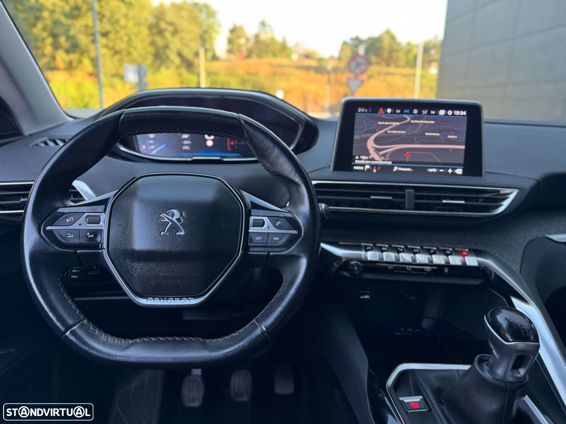 Peugeot 3008 1.6 BlueHDi Allure - 6