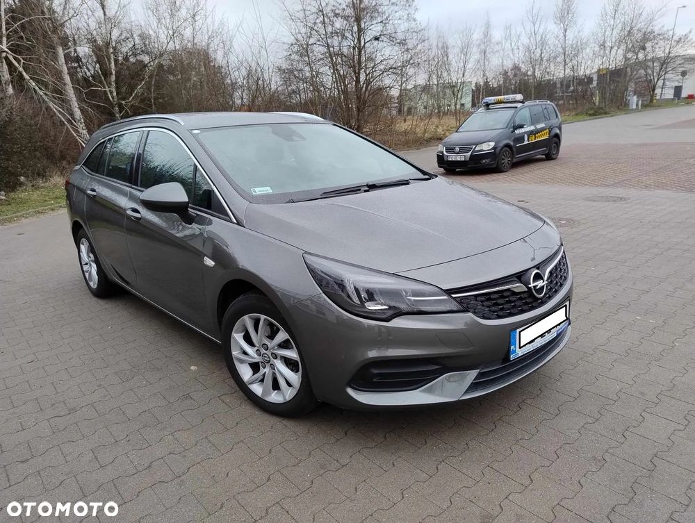 Opel Astra 1.5 CDTI Elegance S&S - 2