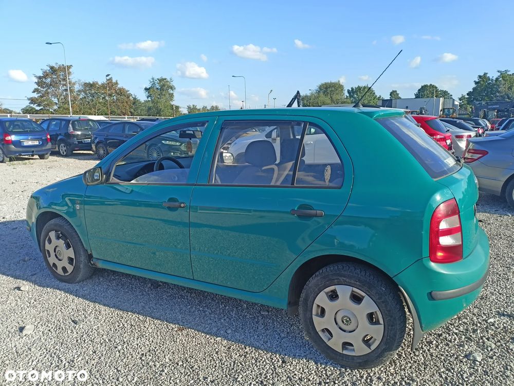 Skoda Fabia - 3