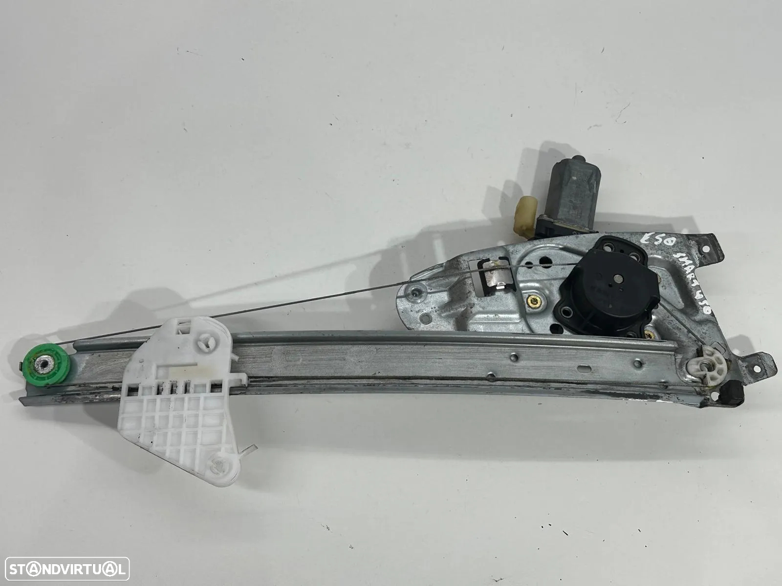 Elevador Direito / Esquerdo - Smart Fortwo W450 (2004) - 7
